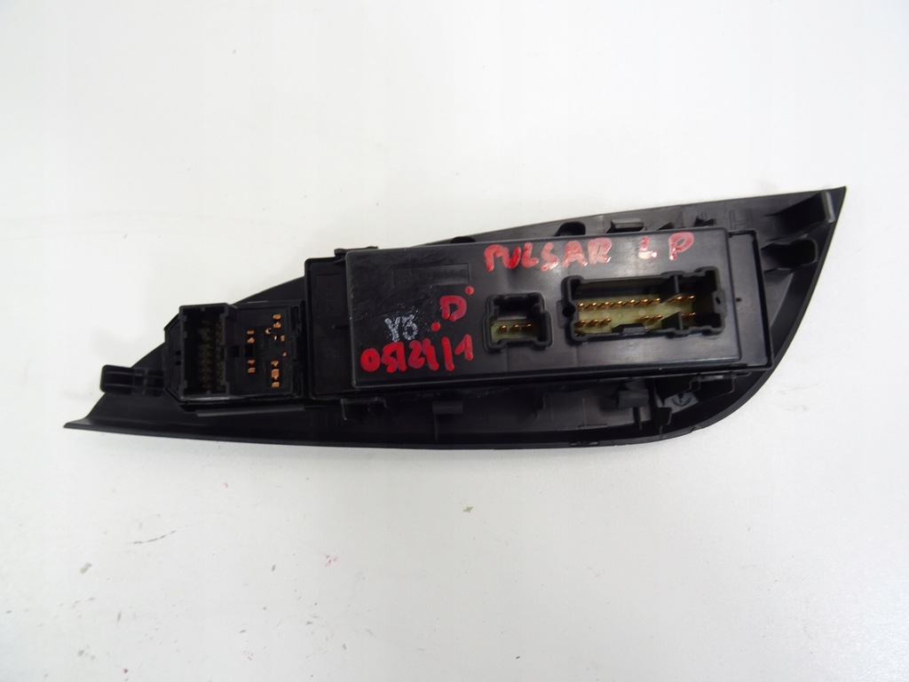 фото №7, Pulsar перемикач вікон лівий перед 809613zl0a