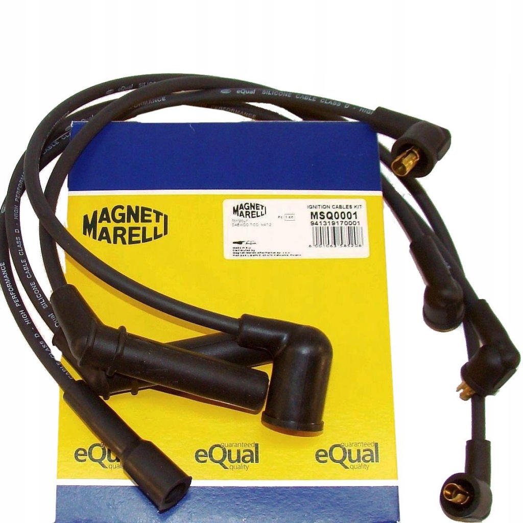 Купить Кабели зажигания, провода wysokiego напряжения - daewoo matiz 0.8 tico 0.8