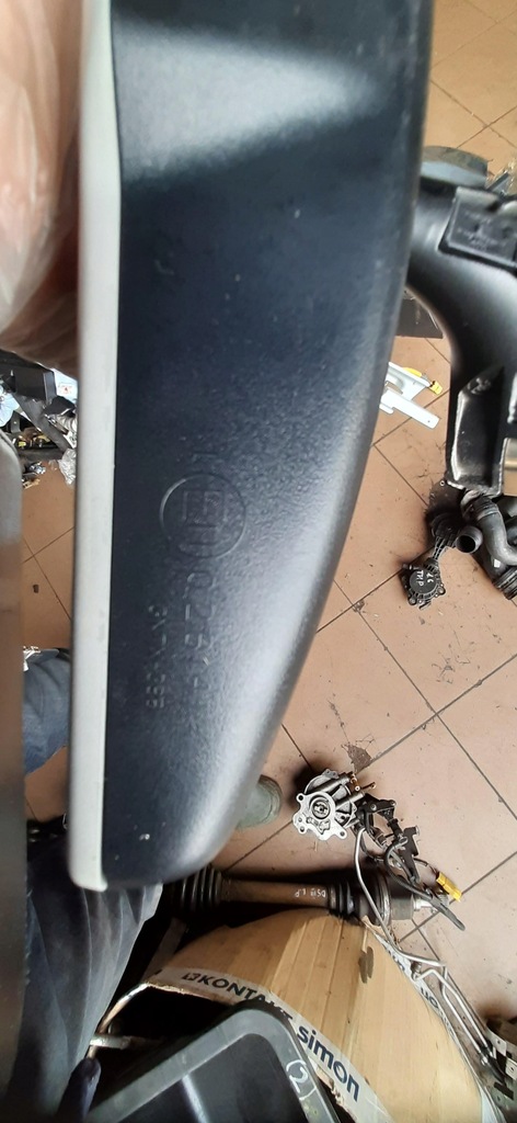 фото №5, Дзеркало заднього виду внутрішнє volkswagen tiguan i