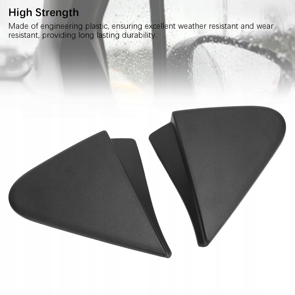 фото №9, 2pcs левая po правой сторона треугольник задний ход крышка 60118-47020 fb