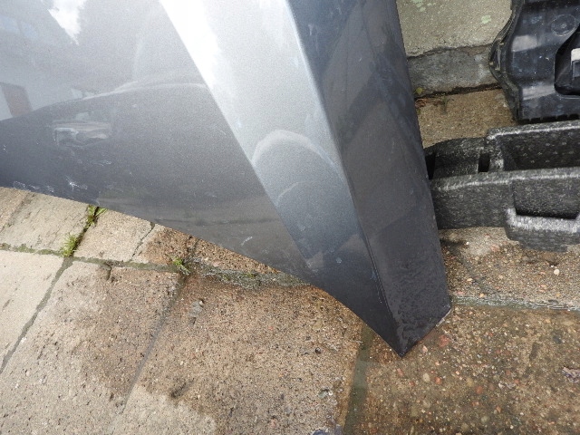 фото №6, Skoda kodiaq 565 2016-2020 капот перед оригинал