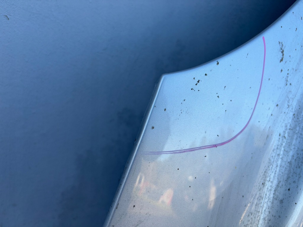 фото №3, Капот mercedes slk r171