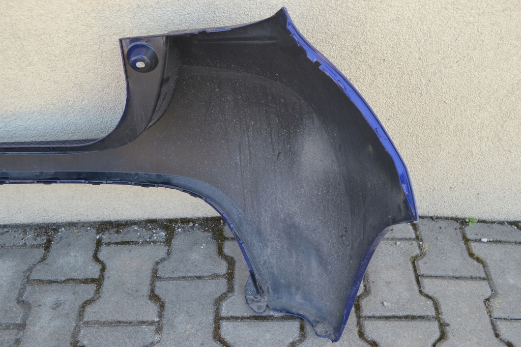 фото №8, Бампер задняя задний toyota yaris iv 4 2020-