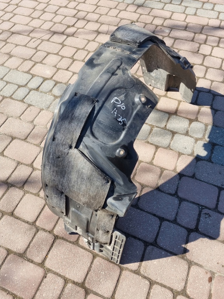 фото №4, Hyundai ix35 подкрылок правое передние