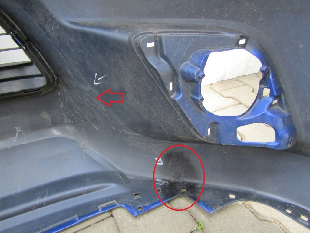 фото №9, Бампер перед передний toyota hilux 8 viii 15-18