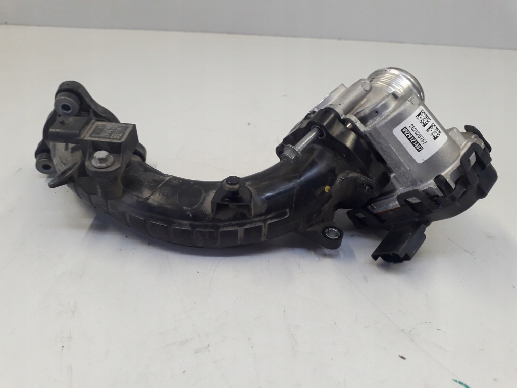 фото №1, Citroen c3 16- iii 1.5bhdi дроссельная заслонка 9830171480