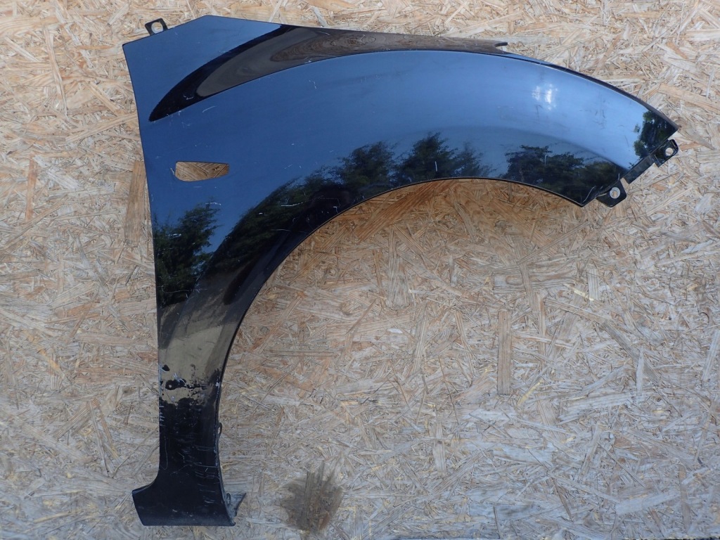 фото №1, Крила правий перед передній hyundai i30 2 ii 2011-