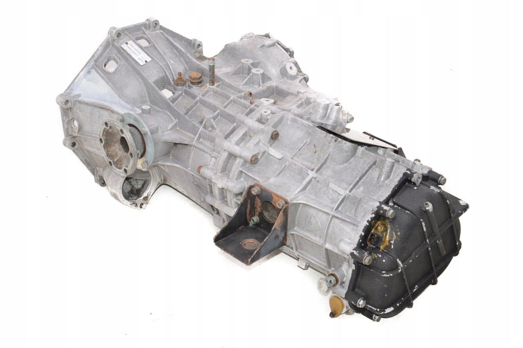 фото №7, Lamborghini gallardo lp500 lp520 коробка передач передач