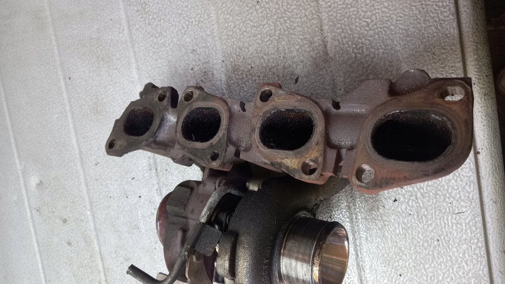 фото №10, Turbo компресор fiat croma ii 07r 1.9d kombi 55211063