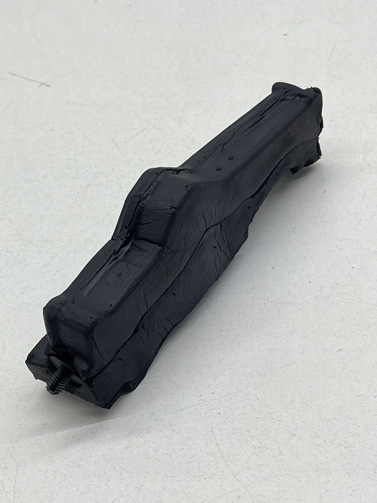 фото №7, Audi a6 c7 шумоизоляция пена крыла верхний правая