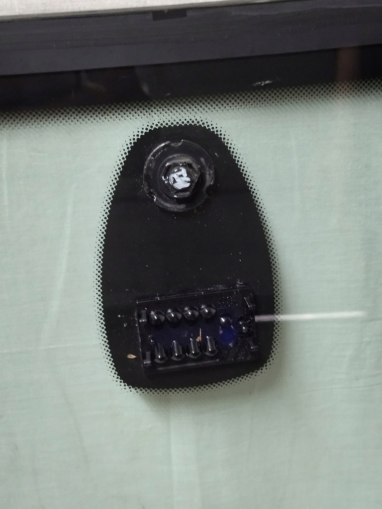 фото №3, Скло передня bmw e46 cabrio - coupe - оригінал