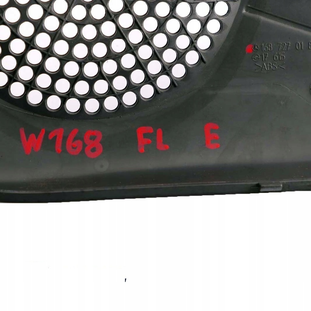 фото №10, Mercedes w168 защита динамика дверь перед левая a1687270188