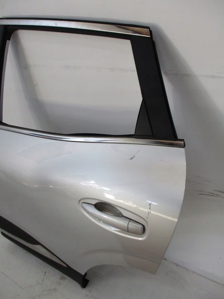 фото №5, Дверь левая задние renault kadjar