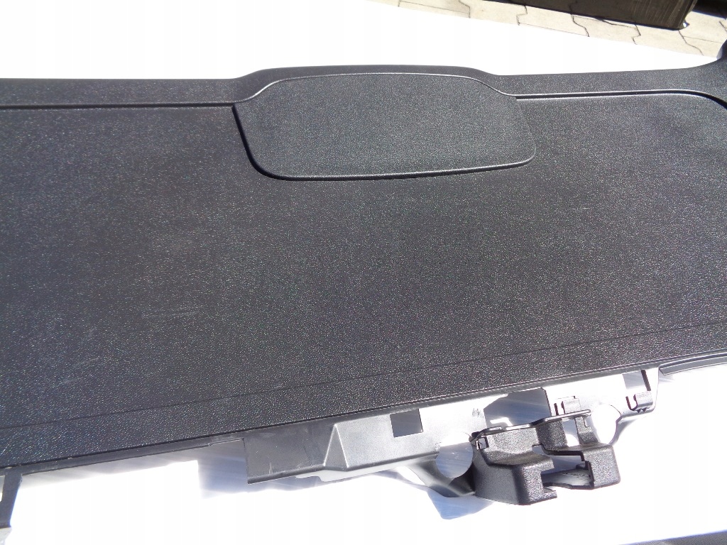 фото №7, Обивка крышки багажника mercedes a-klasa w169