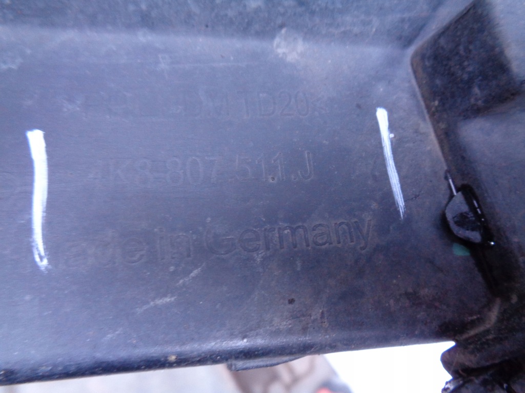 фото №9, Бампер задний audi rs6 c8 4k 4k0 карбон nr 45636