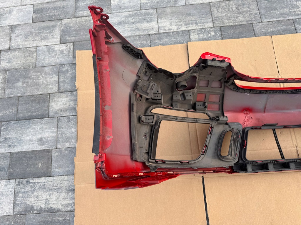 фото №14, Бампер перед porsche 991 911 991.2 lift gt3 оригинал