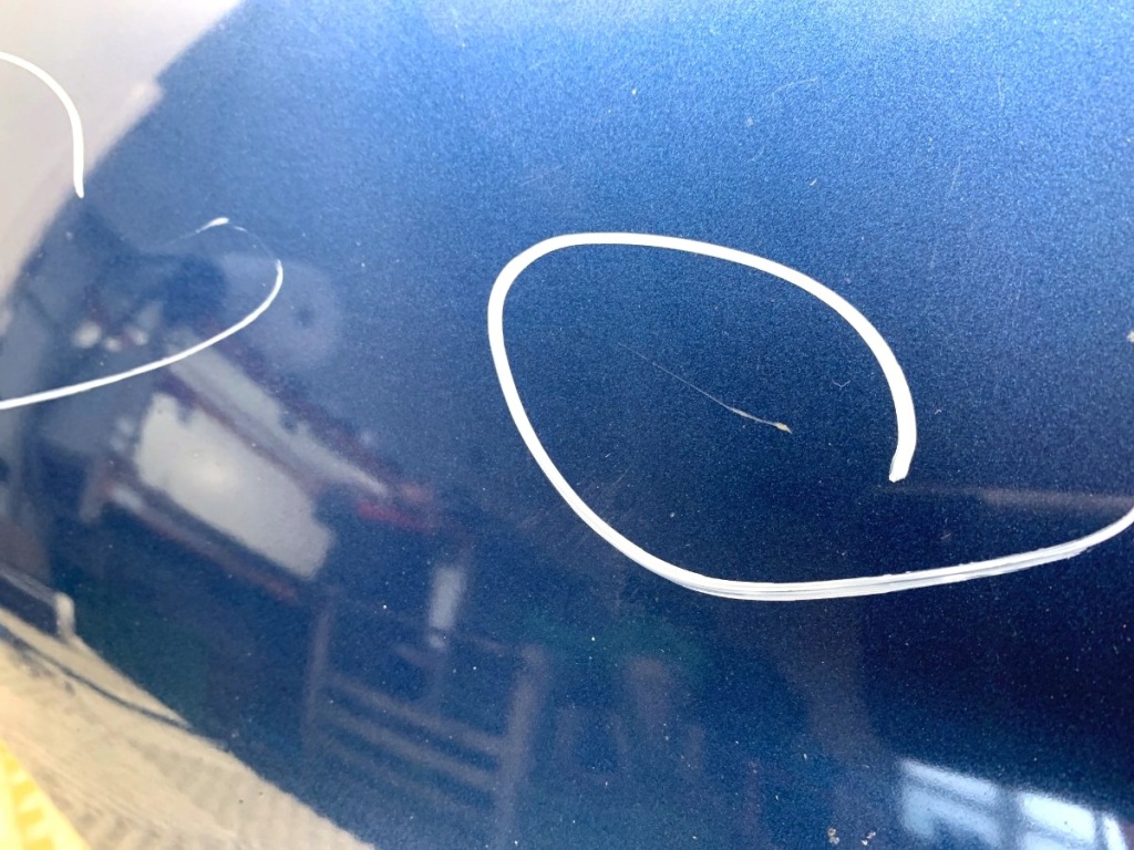 Капот audi a3 8p хетчбек 03-13 moon white кришка передня, двигуна Київ