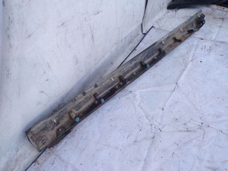 фото №12, Накладка молдинг поріг права citroen c-crosser