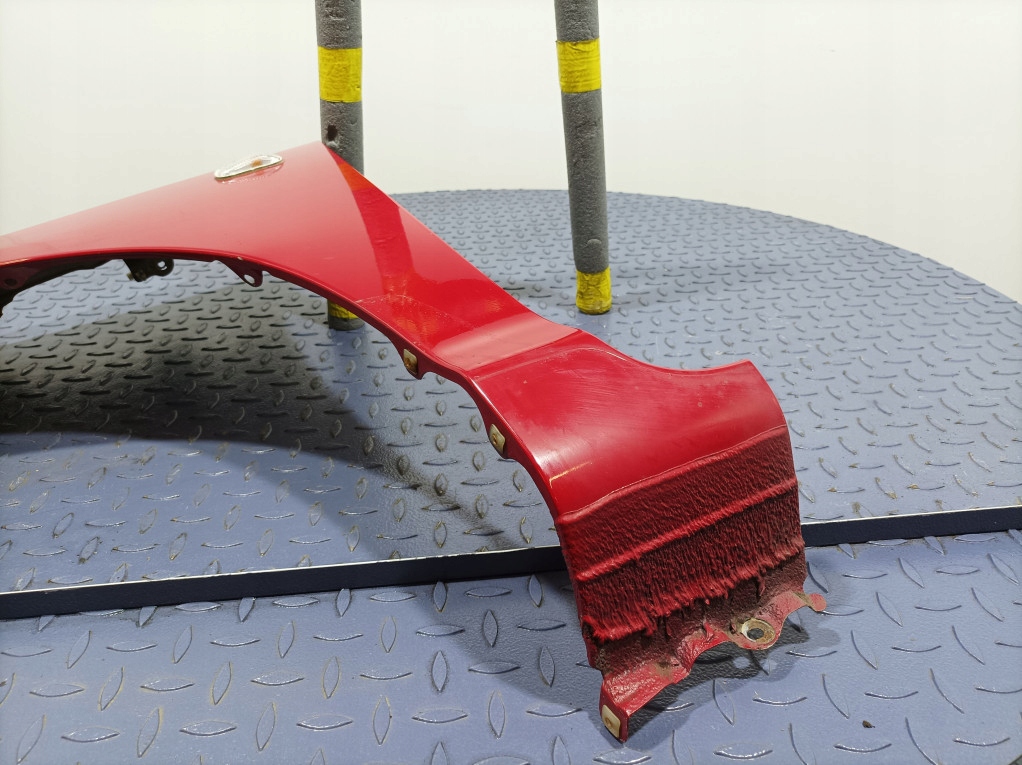 фото №7, Honda civic vii lift крыло перед передний левый r81a