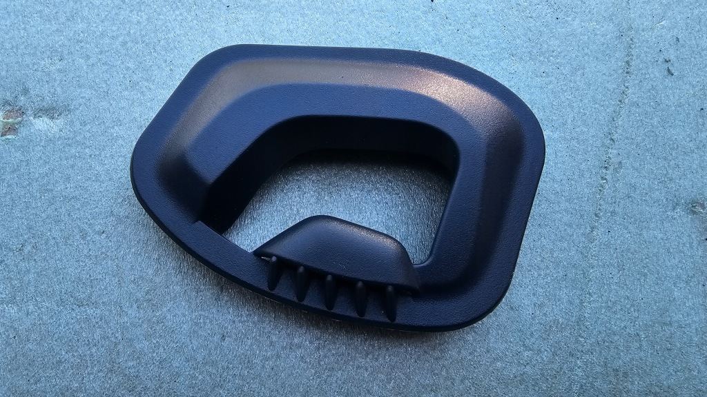 фото №1, Volvo xc90 i защита заглушка 31101063