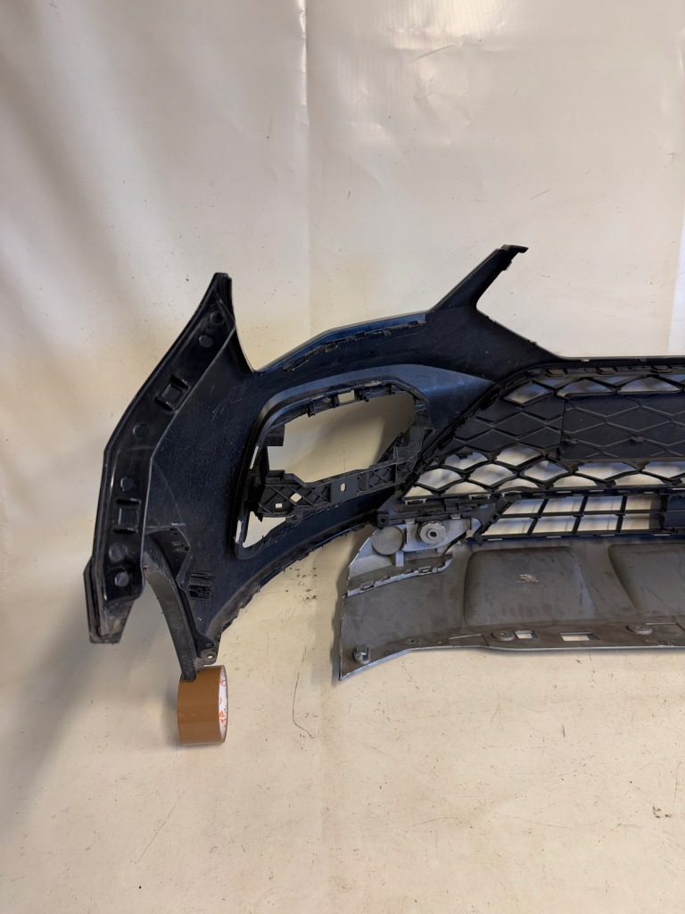 фото №9, Seat ateca lift бампер перед передній 575807221t