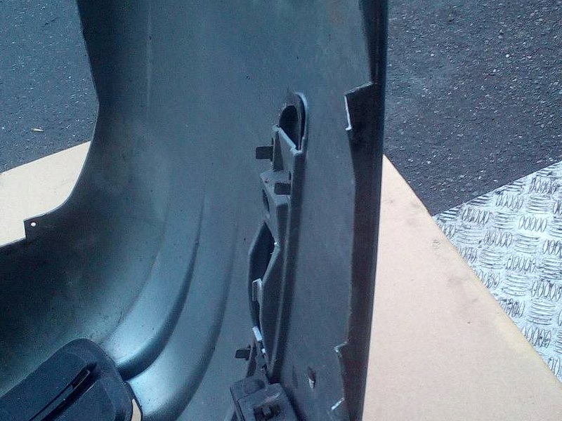 фото №4, Бампер передній fiat ulysse