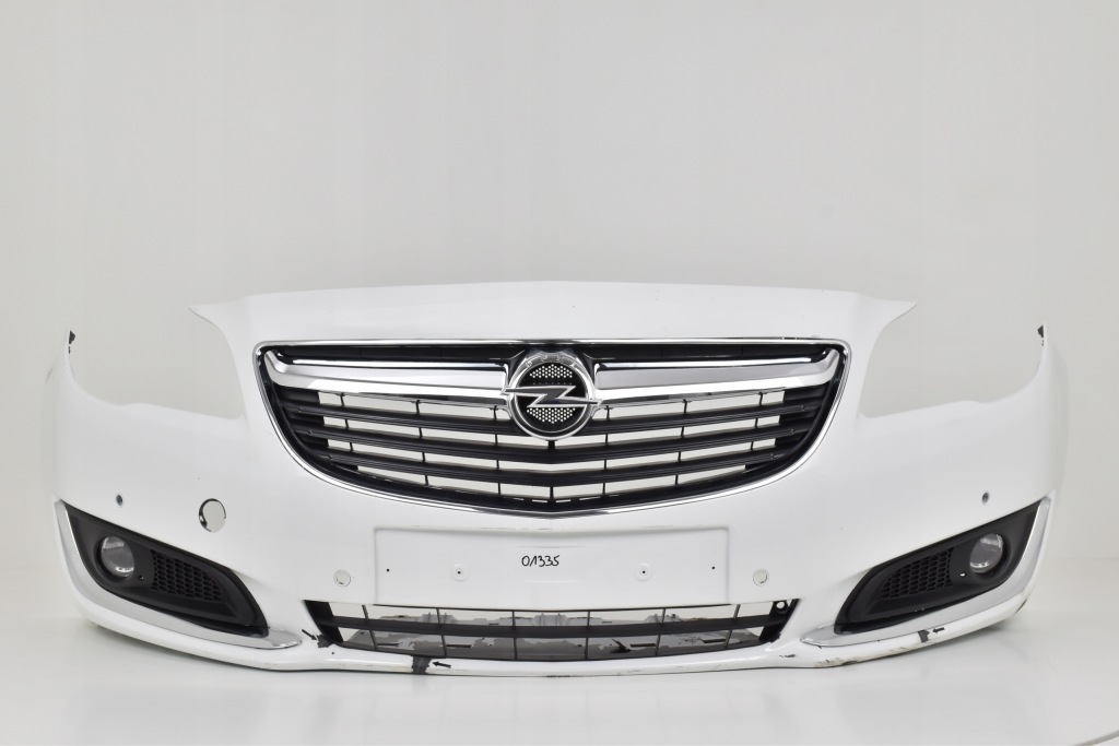 Купить Opel insignia a lift 2013-бампер передний 4xpdc