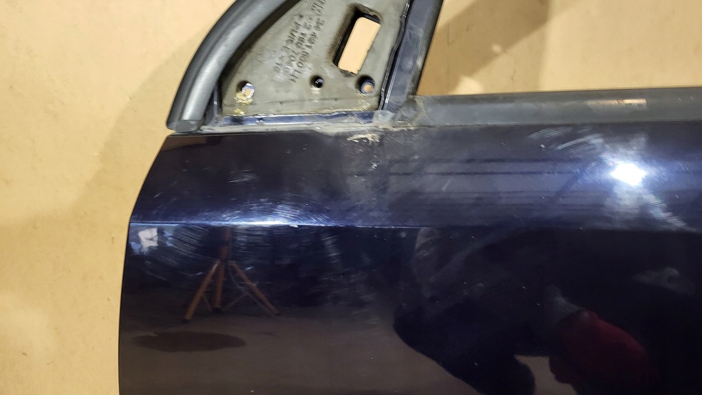 фото №9, Двері лівий перед opel vectra c 02-05 z21a signum