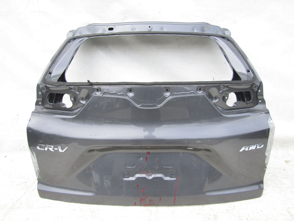 фото №1, Кришка багажника задня honda cr-v v новий model 17-21