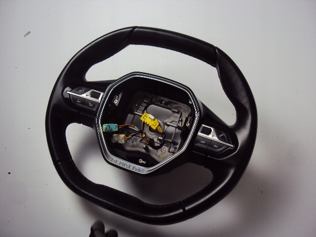 фото №1, Воздуховод peugeot 208 ii 2019-