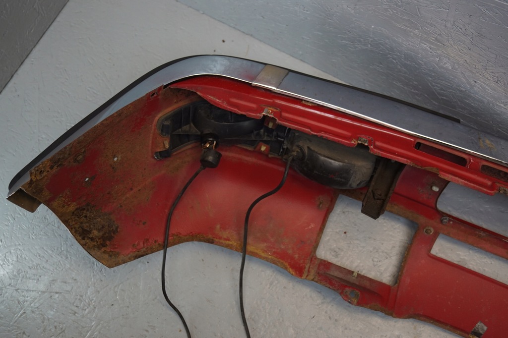 фото №12, Бампер pas перед bmw 5 e28