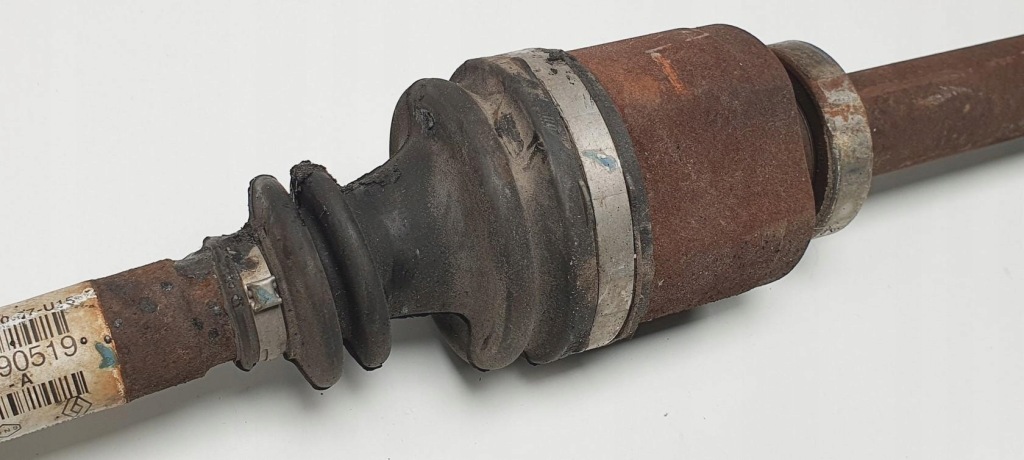 Приводной вал правый  перед renault megane 2 2.0 8200790519 Доставка