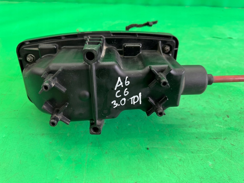 фото №9, Вибірник передач домкрат автоматична коробка передач 4f1713041 audi a6 c6 3.0 2.7 tdi 04- eu