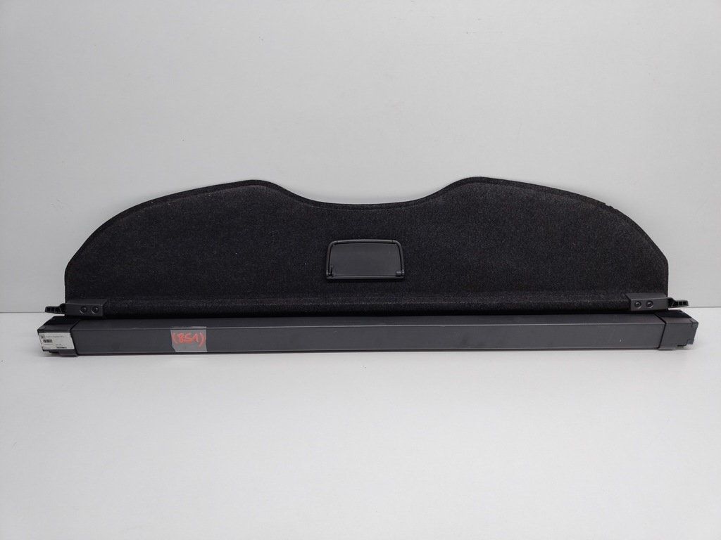 фото №5, Renault kadjar шторка багажника оригінал 15-18