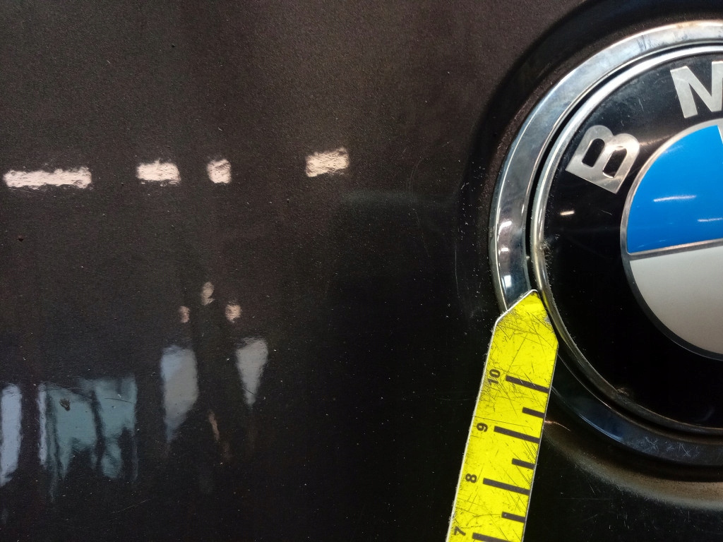 фото №13, Bmw 1 e87 задня кришка багажника багажника задня a22