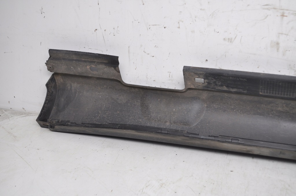 фото №5, Mercedes gla x156 lift накладка порог правая 18r