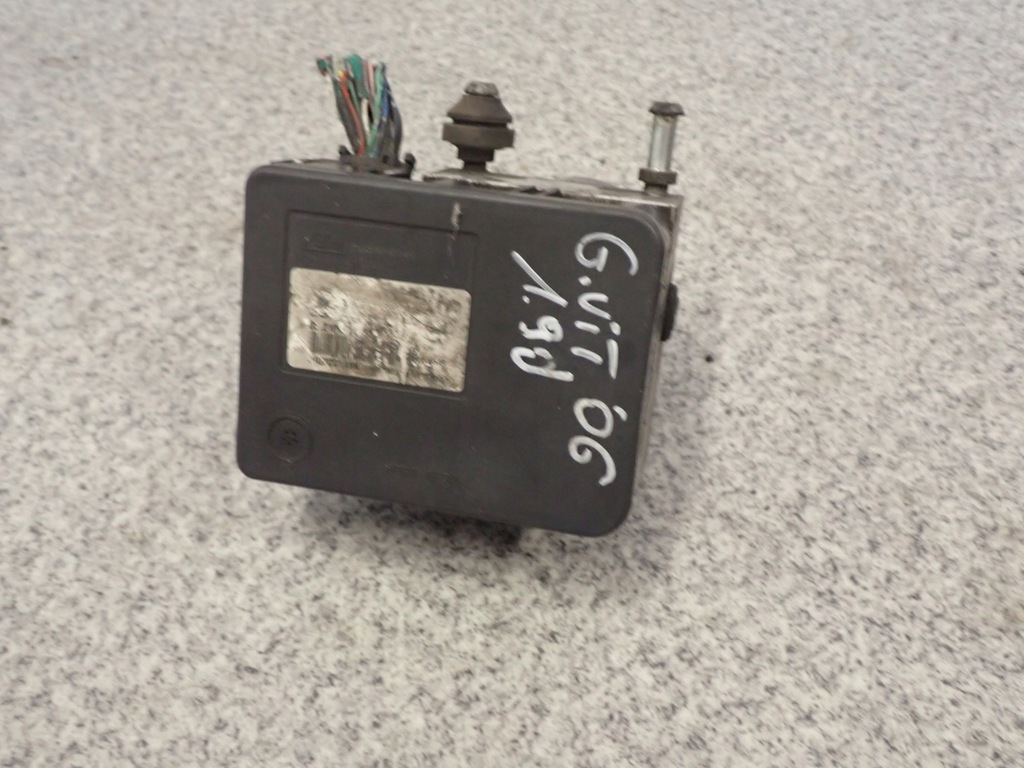 фото №1, Grand vitara ii 1.9d насос abs 65j9