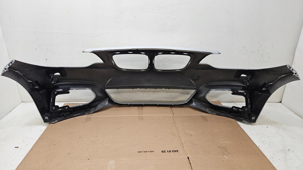 фото №11, Бампер перед передний bmw 2 f22 f23 m-pakiet bez pdc