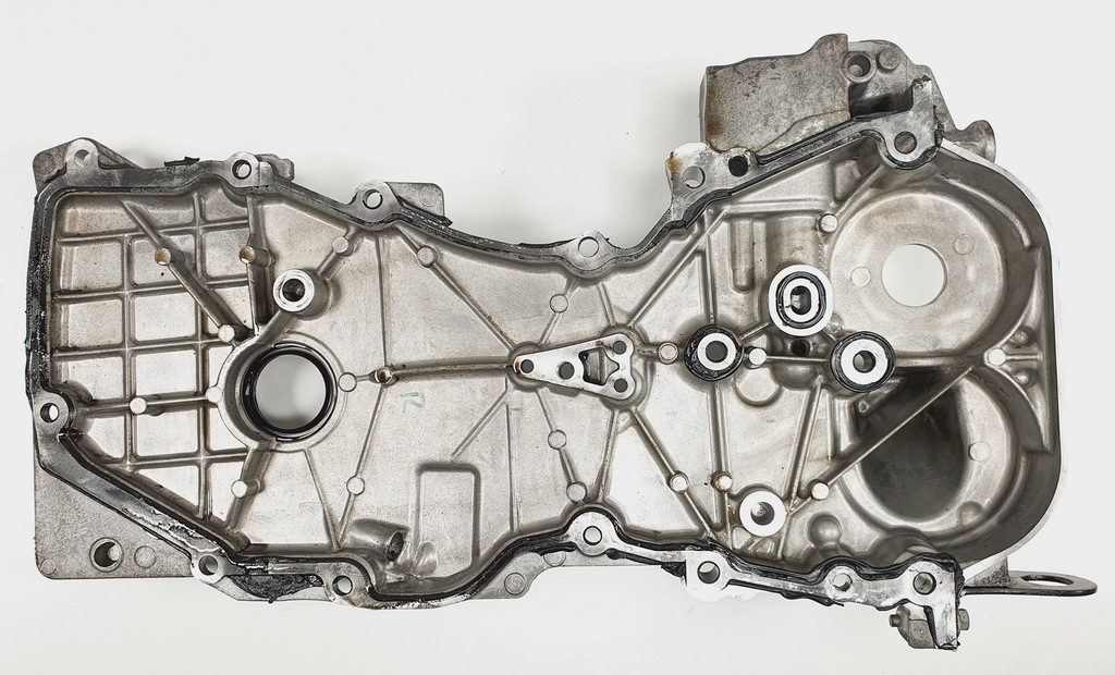 фото №7, Корпус распределительного вала dacia sandero ii 0.9 135022061r