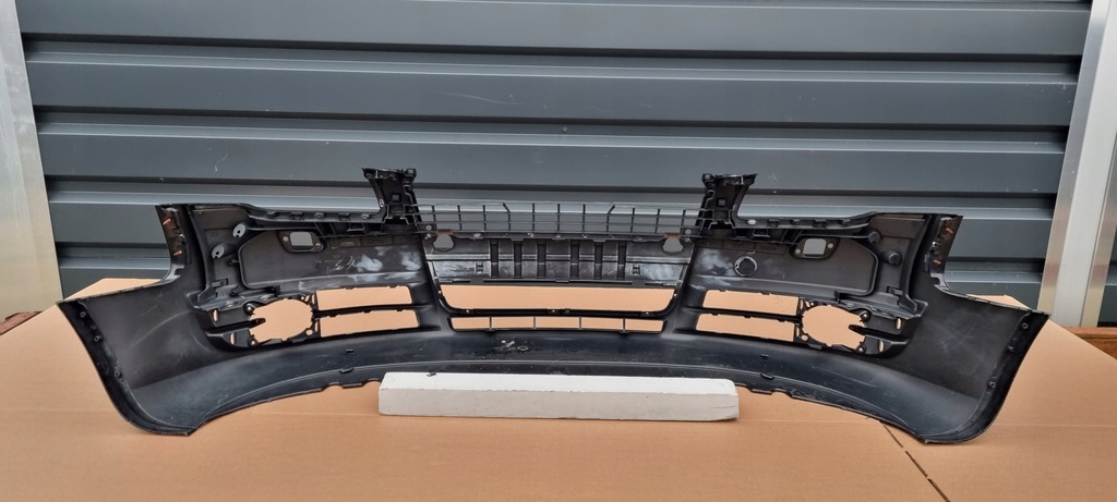 фото №7, Audi a4 b7 2004- бампер перед оригінал b392