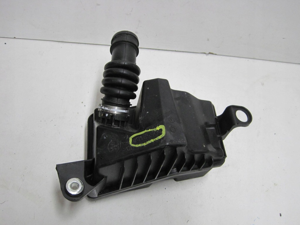 фото №2, Резонатор повітря alfa romeo stelvio 2016r 50552188