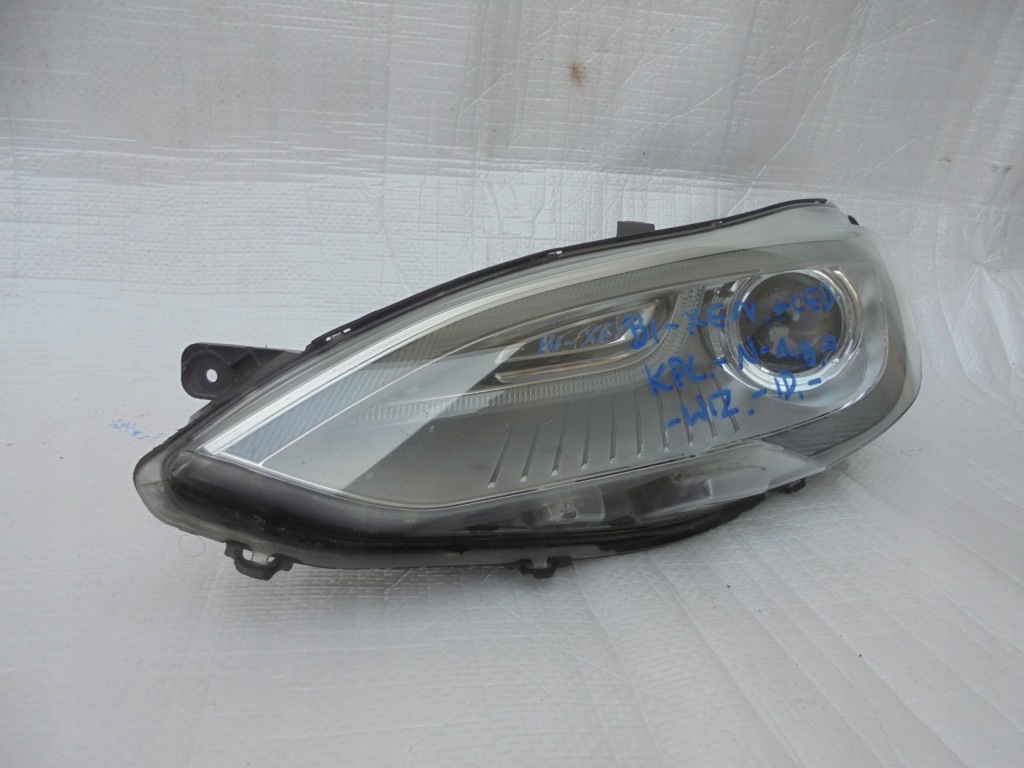 Ксенон led праві лівий фара tesla s 6005911-00-c 6005910-00-c 12- європа  slask Ціна