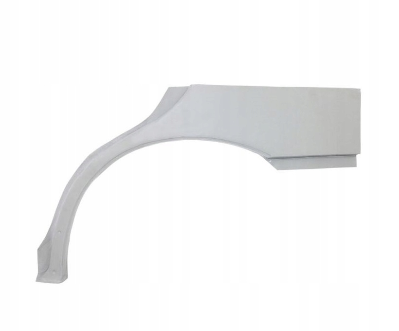 фото №1, Ремкомплект крыла задняя impreza левая