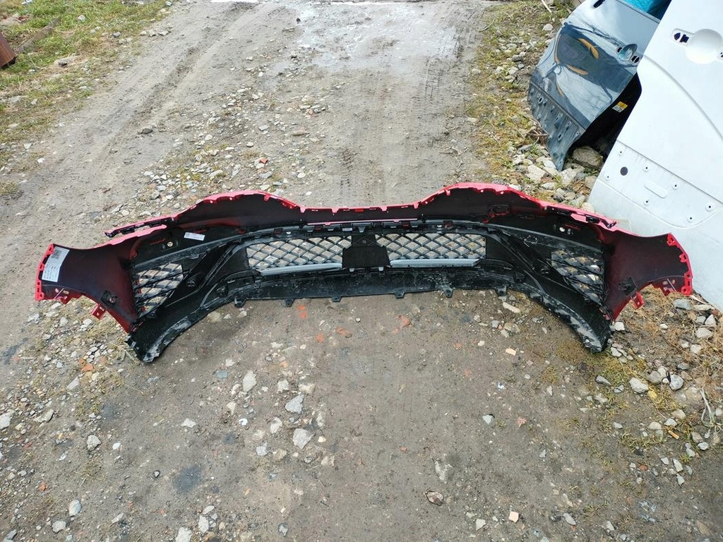 фото №9, Бампер перед renault captur ii rs line оригінал