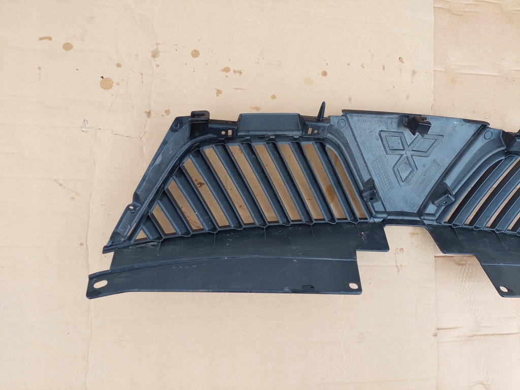 фото №5, Решітка радіатора решітка радіатора бампера mitsubishi outlander 07-09