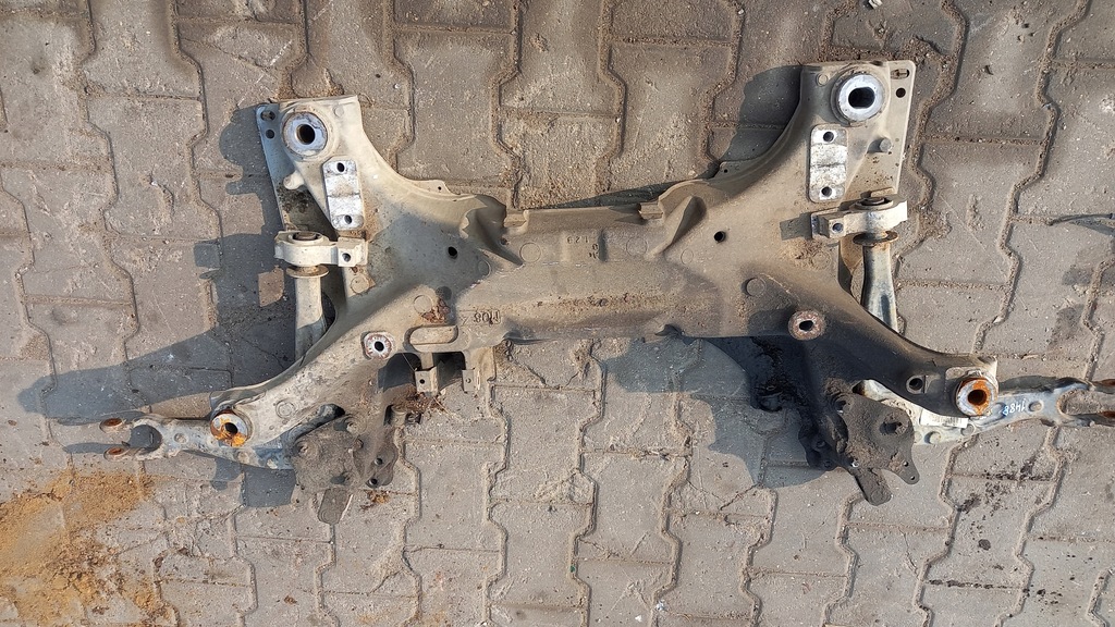 фото №1, Підрамник перед peugeot 407 2.0d 08r kombi