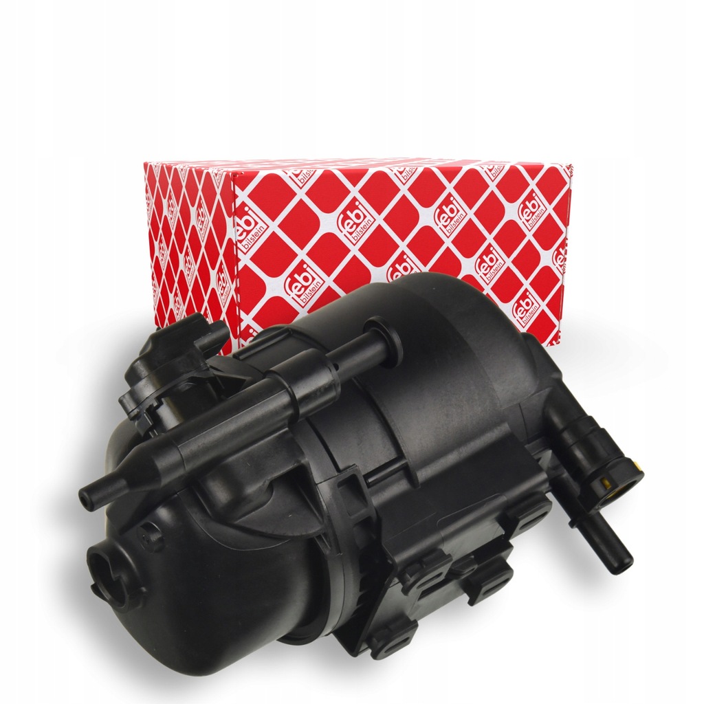 фото №1, Фильтр топлива jaguar e-pace, land rover discovery, range rover evoque