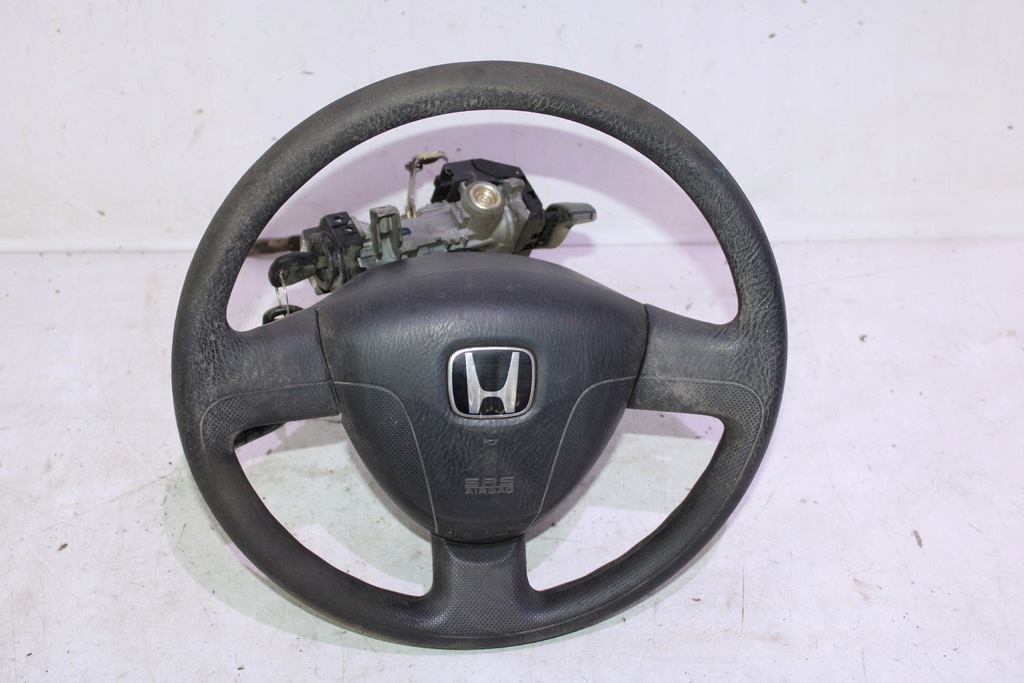 фото №1, Подушка керма замок запалювання honda civic vii