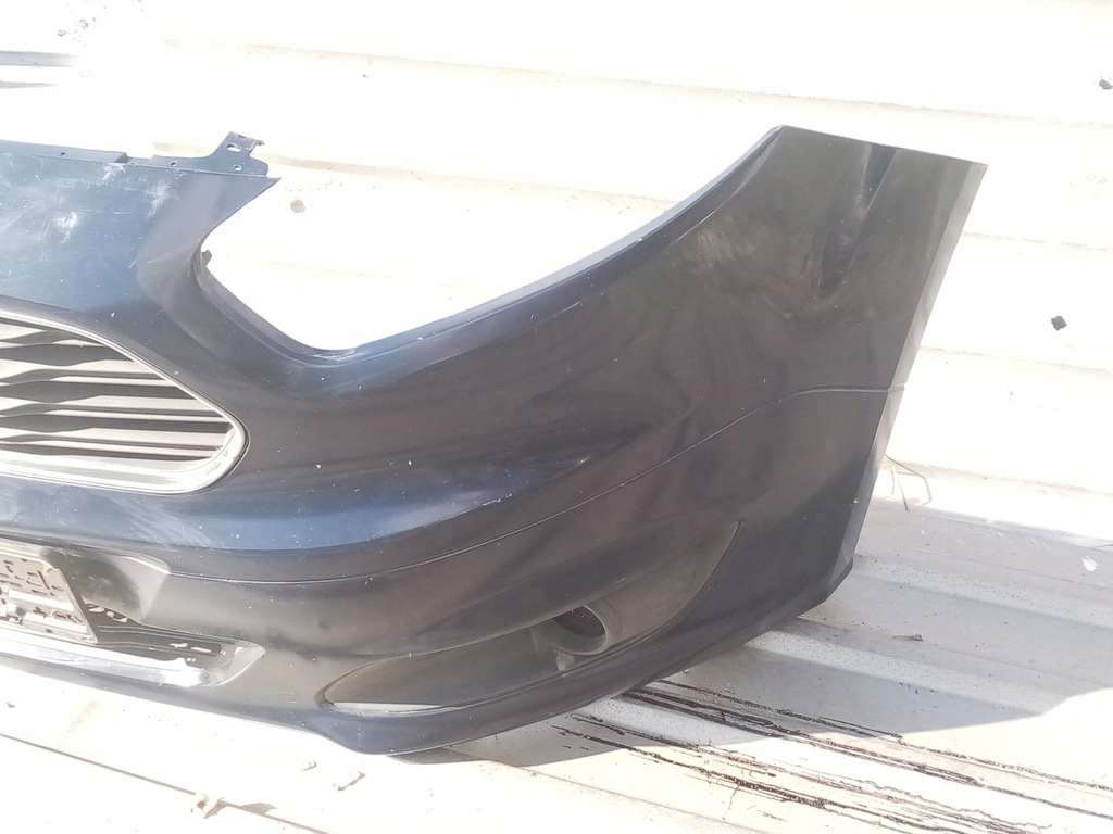 фото №11, Бампер перед передний ford transit courier tourneo