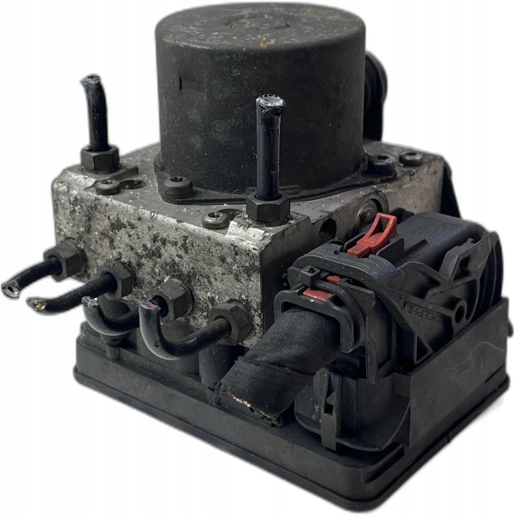 фото №1, Насос гальмівна abs seat toledo iv f